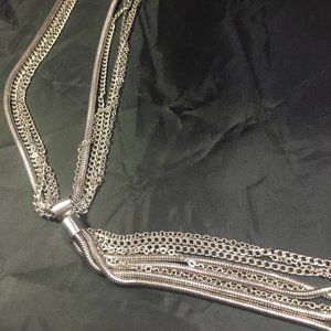 Chic and Contemporary Opera Length Necklace by Inc